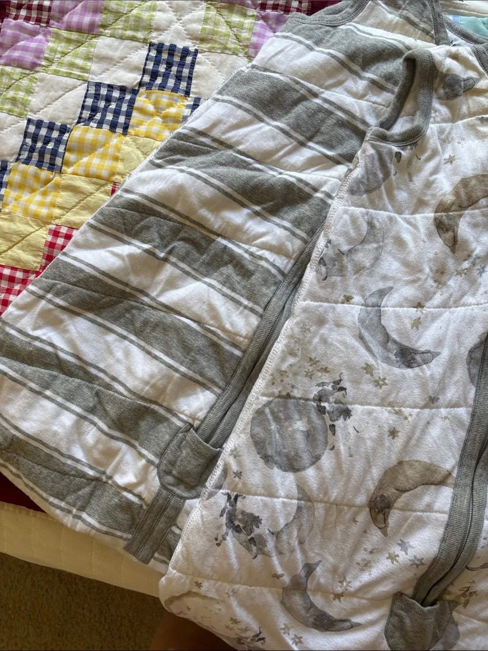Burt’s Bees Baby Sleep Sacks